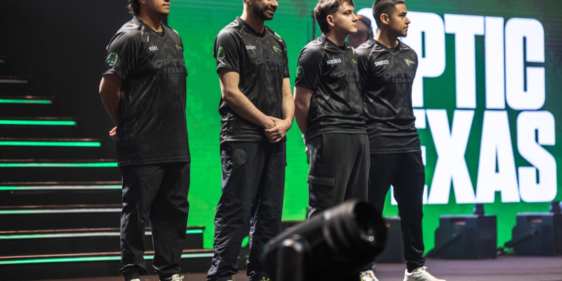 COD Paris Major : G2 Minnesota – OpTic Texas en direct