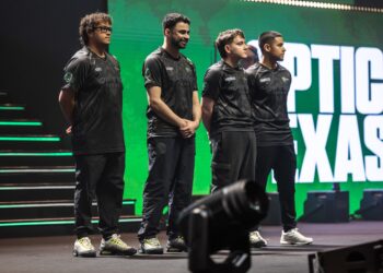 COD Paris Major : G2 Minnesota – OpTic Texas en direct