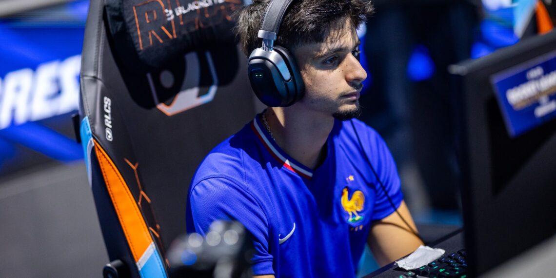 RLCS 1v1 : les playoffs en direct