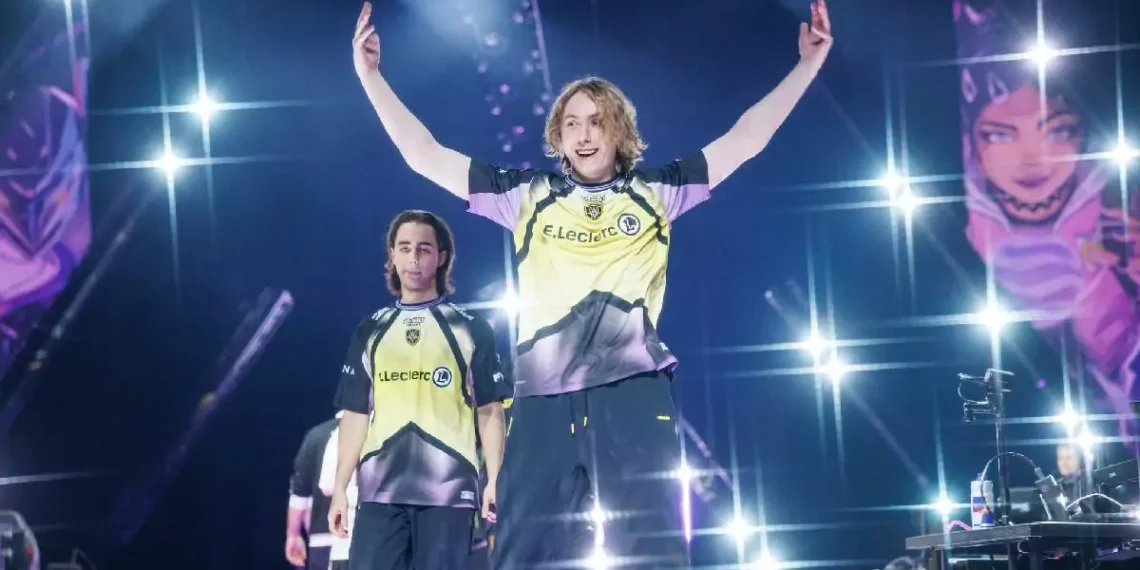 Masters London : Vitality rejoint les playoffs, le tableau se dessine
