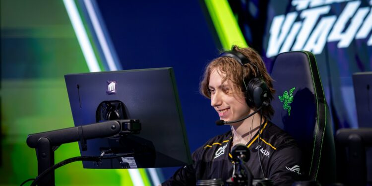 Masters London : Vitality – Dragon Ranger en direct
