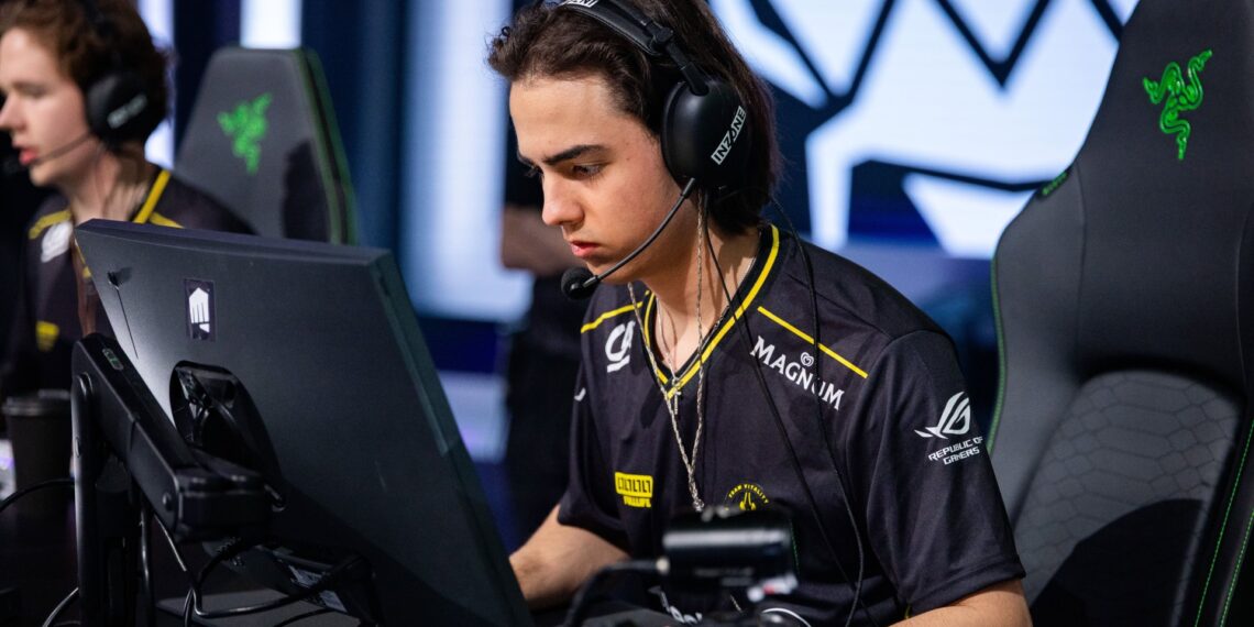 Masters London : Vitality – FUT Esports en direct