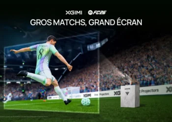 Test XGIMI MoGo 4 : le vidéoprojecteur idéal pour vivre les grands rendez-vous sportifs de l’été