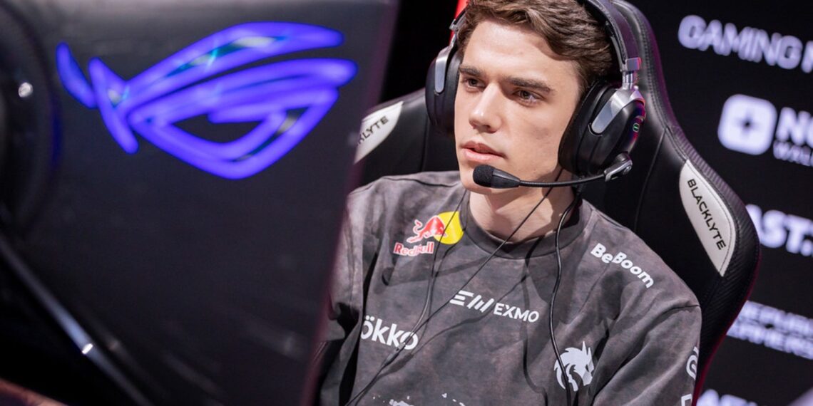 IEM Cologne Major : Team Spirit – MIBR en direct