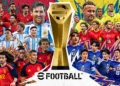 eFootball célèbre la grande fête du football avec une campagne mondiale riche en récompenses