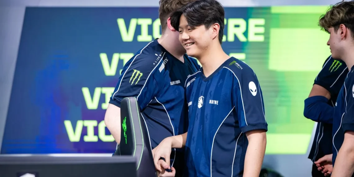Team Liquid va déjà se séparer de wayne