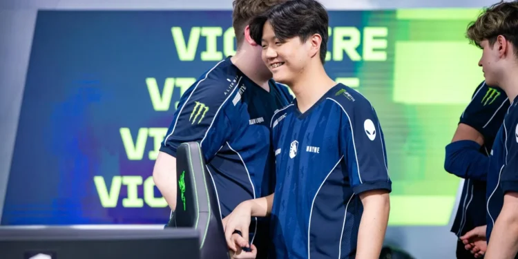 Team Liquid va déjà se séparer de wayne
