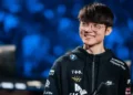 Faker et T1 seront au MSI… pas Gen.G