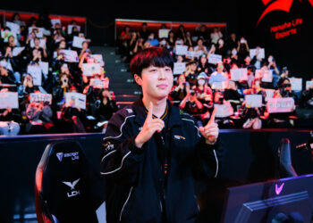 Hanwha Life en tête de la LCK, place à la Road to MSI
