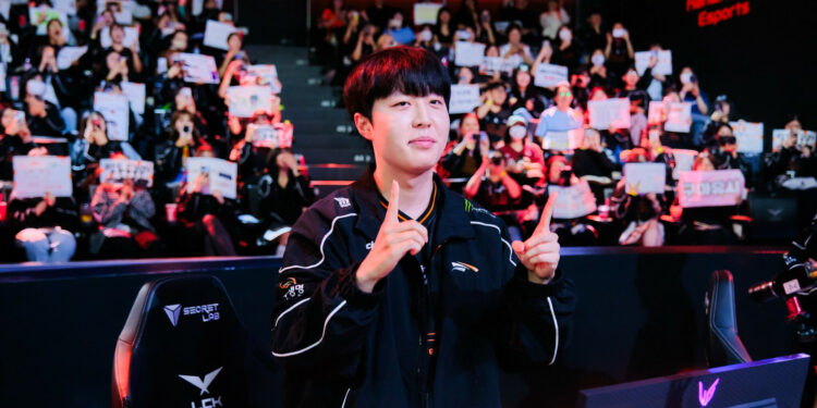 Hanwha Life en tête de la LCK, place à la Road to MSI