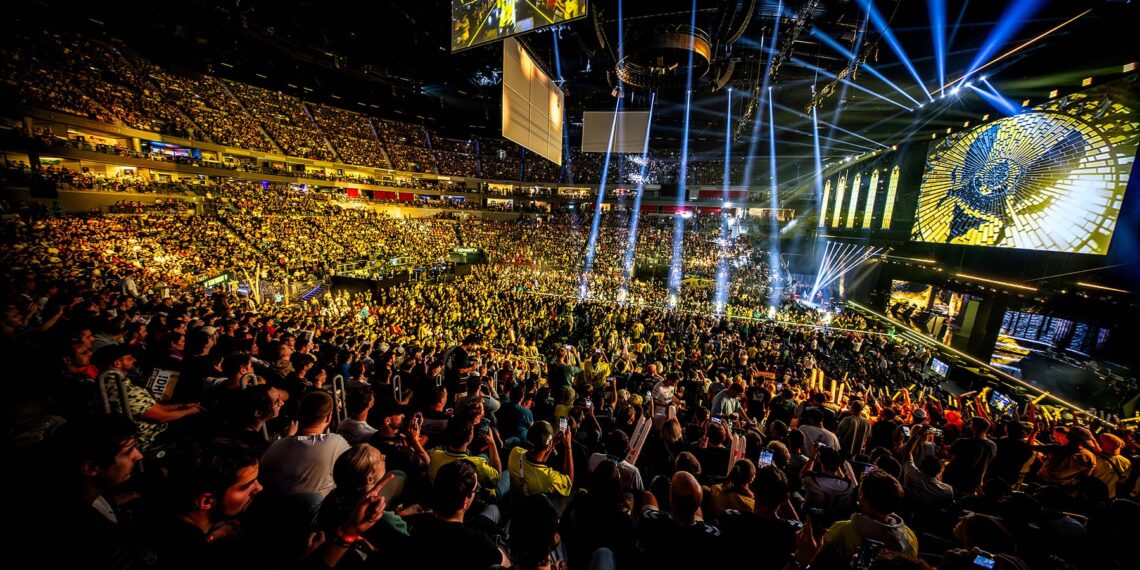Sebastian Weishaar (ESL FACEIT Group) : « L&rsquo;esport est sorti de l&rsquo;hiver »