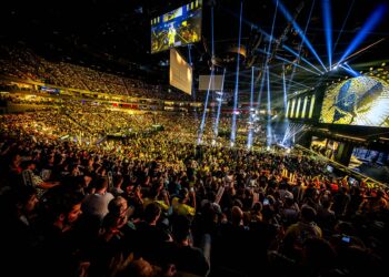Sebastian Weishaar (ESL FACEIT Group) : « L&rsquo;esport est sorti de l&rsquo;hiver »