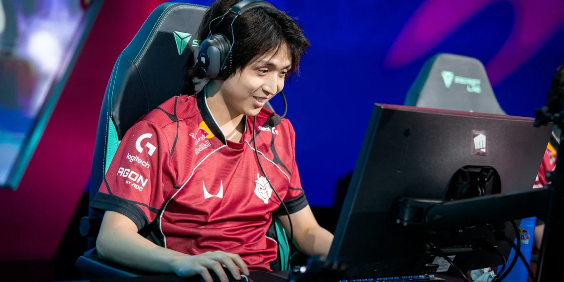 Hans Sama (G2) : « Le MSI dépend de nous »