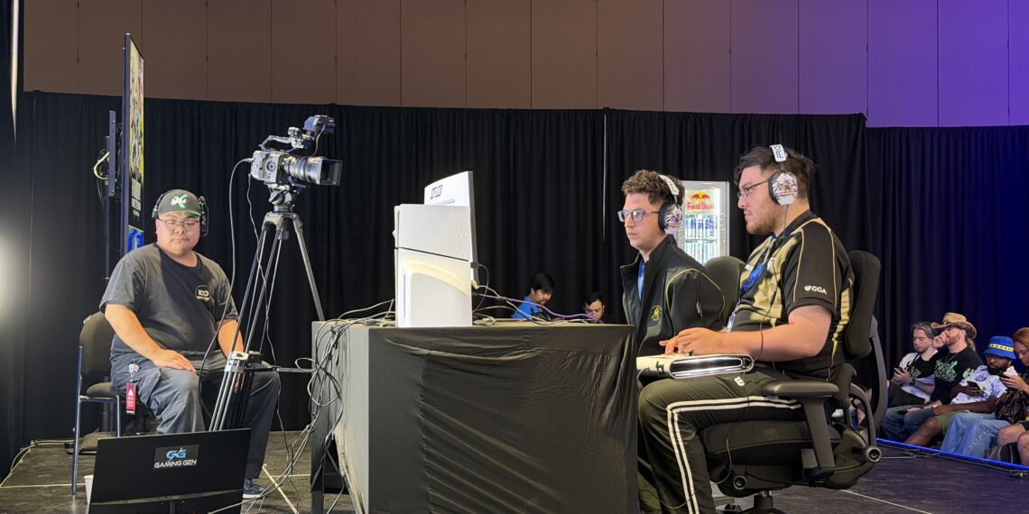 EVO 2026 : le Top 8 Fatal Fury en direct