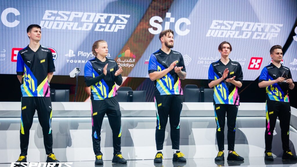 EWC 2026 : la liste des 28 équipes invitées sur CS2