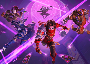 Hearthstone : L’Évasion du fort Pourpre ouvrira ses portes le 7 juillet