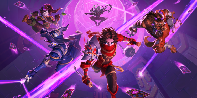 Hearthstone : L’Évasion du fort Pourpre ouvrira ses portes le 7 juillet