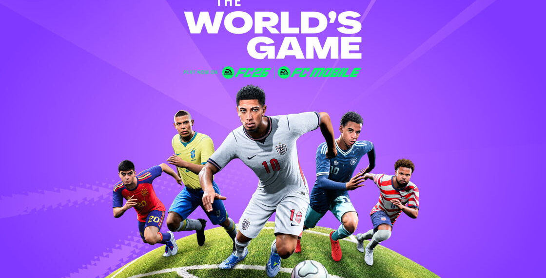 EA SPORTS FC 26 : la mise à jour « The World’s Game » plonge les fans au cœur du football international