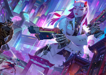 Overwatch lance sa saison 3 « Dans la tanière du tigre » dès cette semaine