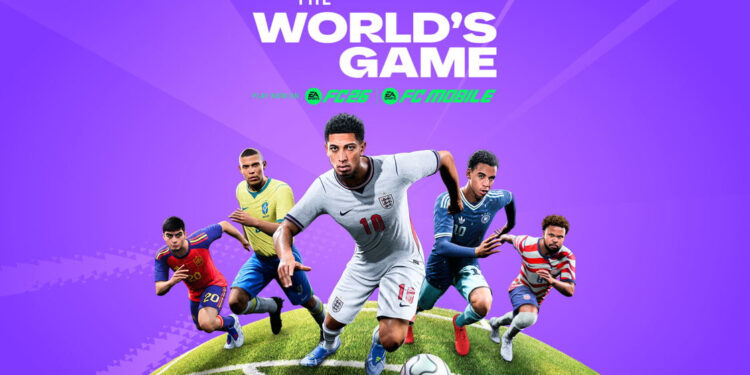 EA SPORTS FC 26 : la mise à jour « The World’s Game » plonge les fans au cœur du football international