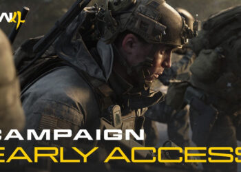 Call of Duty: Modern Warfare 4 : l’accès anticipé à la campagne confirmé