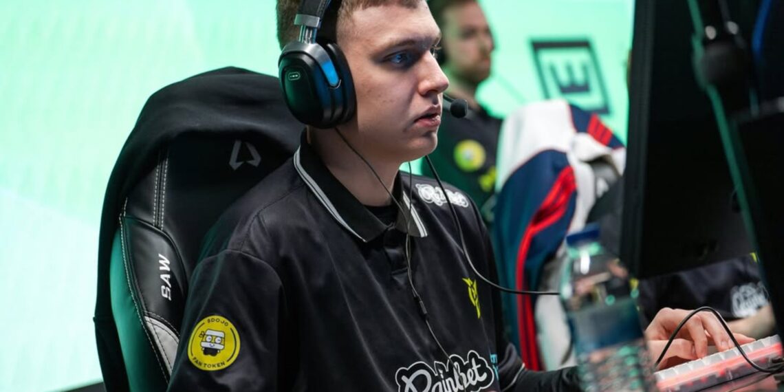 r1nkle prend la place de SunPayus chez G2
