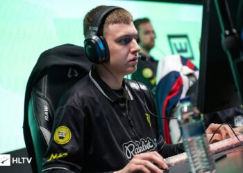 r1nkle prend la place de SunPayus chez G2