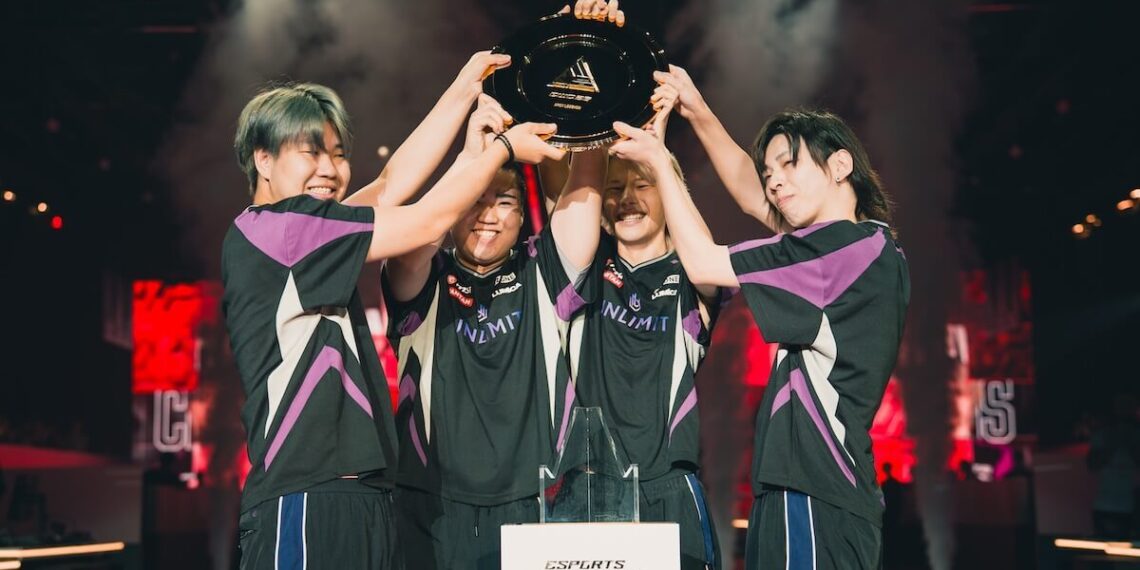 Apex Legends : UNLIMIT renverse tout et s&rsquo;offre le titre à l&rsquo;Esports World Cup 2026