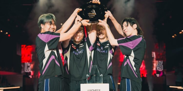 Apex Legends : UNLIMIT renverse tout et s&rsquo;offre le titre à l&rsquo;Esports World Cup 2026