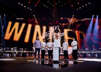 100 Thieves remporte l&rsquo;Esports World Cup 2026 dans une finale 100 % américaine