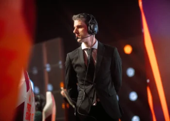 G2 explique le choix de Perkz et le départ de Dylan Falco
