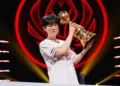 Avec ce MSI, Zeus entre encore un peu plus dans l’histoire de League of Legends