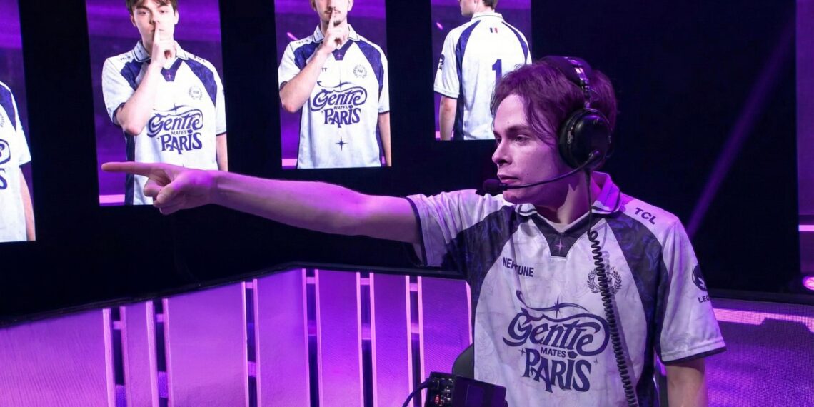 Neptune, de Gentle Mates à Falcons ?