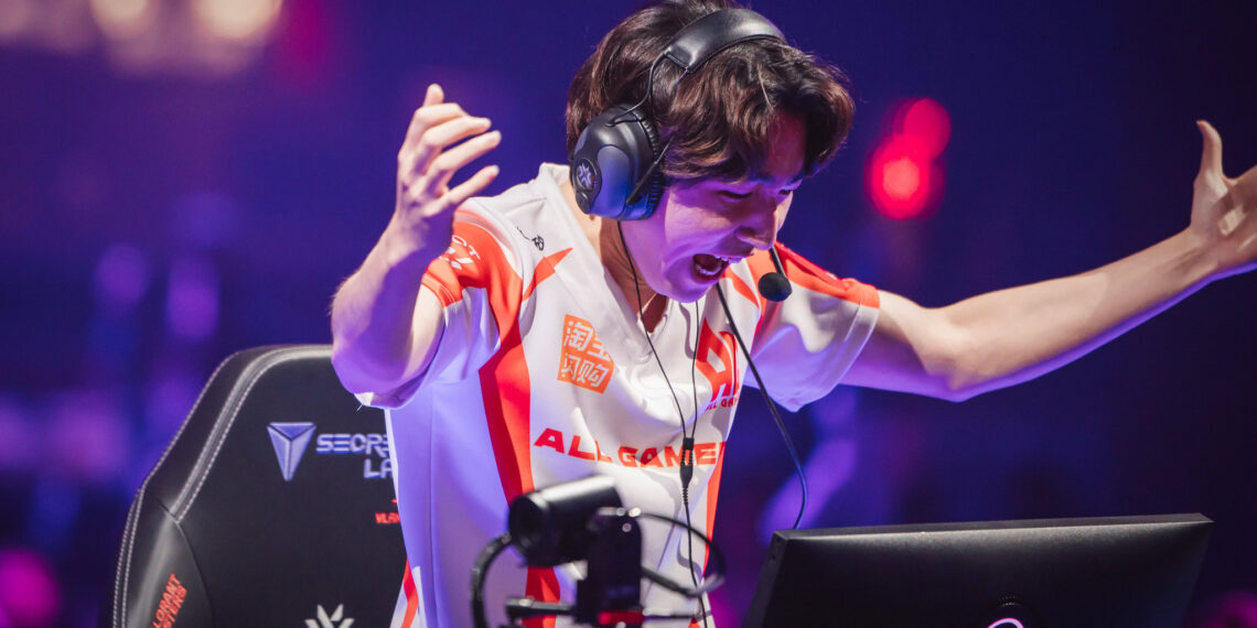 EWC 2026 : Global Esports – AG.AL en direct