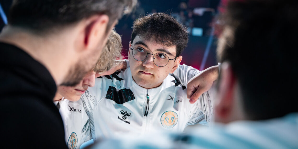 EWC 2026 : NS RedForce – BBL Esports en direct