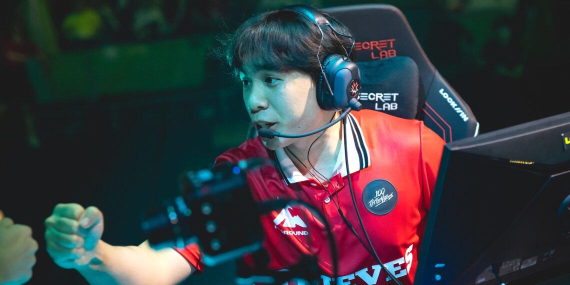EWC 2026 : 100 Thieves – NS RedForce en direct