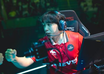 EWC 2026 : 100 Thieves – NS RedForce en direct