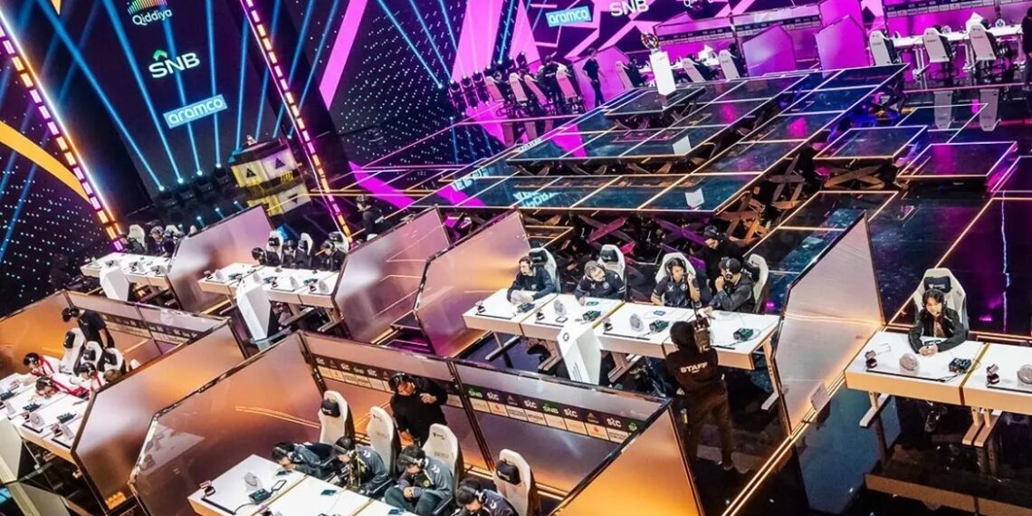 EWC 2026 – Free Fire : le Jour 1 en direct