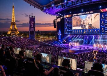 Esports World Cup 2026 : la cérémonie d&rsquo;ouverture en direct