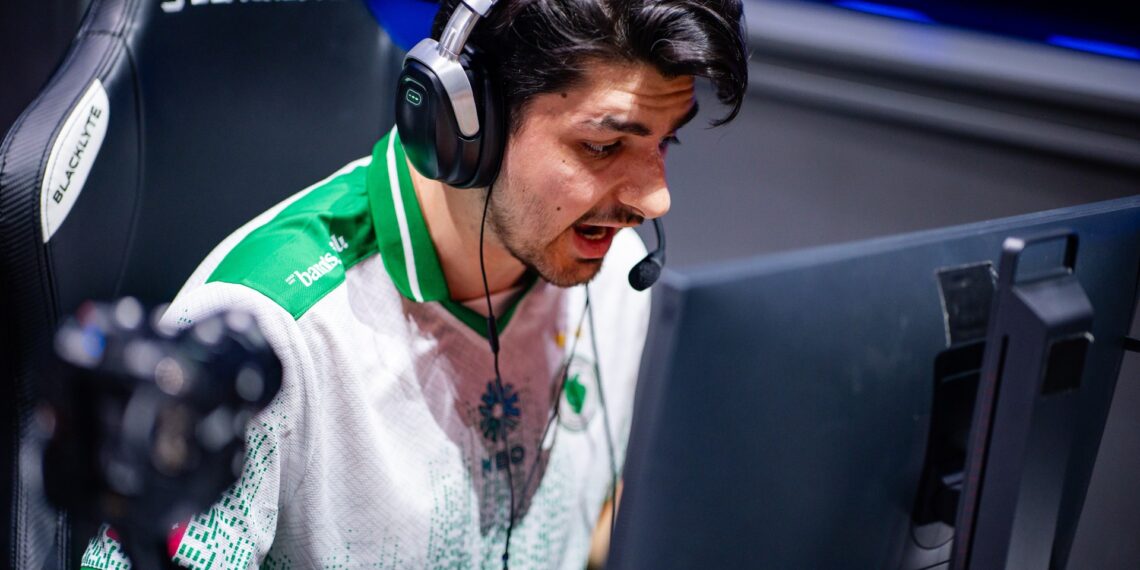 EM League : la finale Falcons – Virtus.pro en direct