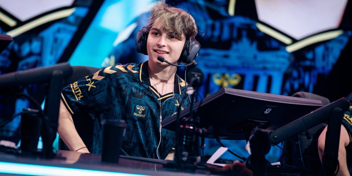 EWC 2026 : 100 Thieves – BBL Esports en direct