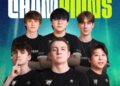 Virtus.pro sacré champion d&rsquo;Europe avant l&rsquo;Esports World Cup