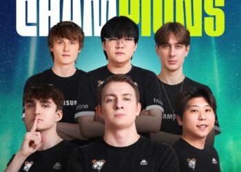 Virtus.pro sacré champion d&rsquo;Europe avant l&rsquo;Esports World Cup