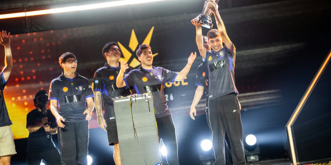 XSE Pro League : 9z Team décroche le premier grand titre de son histoire en Chine