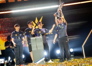 XSE Pro League : 9z Team décroche le premier grand titre de son histoire en Chine