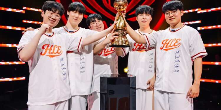 Hanwha Life s&rsquo;offre le MSI 2026 à domicile