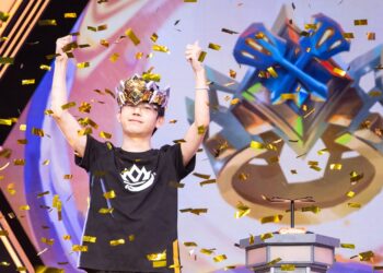 Huanmie entre dans la légende avec un deuxième titre de champion du monde sur TFT