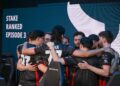 Stake Ranked : fin de parcours pour Gentle Mates et 3DMAX à Barcelone
