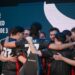 Stake Ranked : fin de parcours pour Gentle Mates et 3DMAX à Barcelone