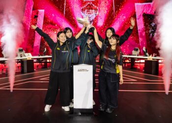 Esports World Cup : Vitality conserve son titre sur MLBB